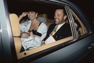 Christie Brinkley and Billy Joel (Image via Getty)